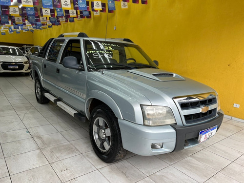 Imagem 12 de 12 de Chevrolet S10 2011 2.8 Executive Cab. Dupla 4x4 4p