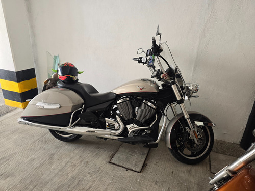 Cross Roads 1731cc Mod 2014