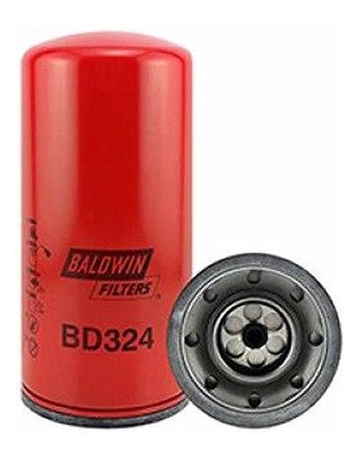 Baldwin Bd324 Heavy Duty Lube Filtro Roscado.