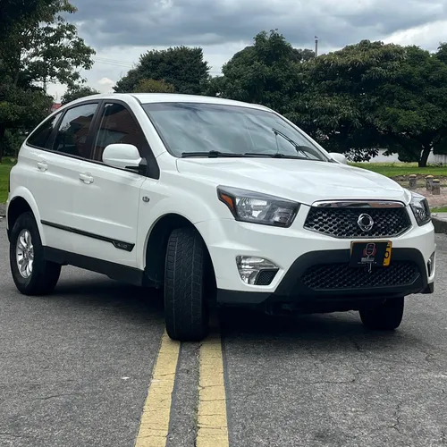 SsangYong Actyon 2.3 G23d 4x2