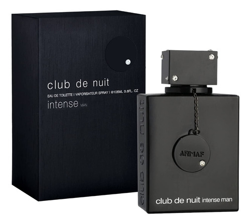 Perfume Armaf Club De Nuit Intense Man 105 Ml Creed Aventus