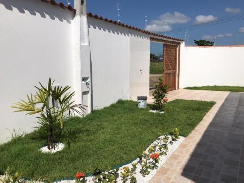 Casa Com Piscina E Lado Praia Em Itanhaém Litoral - 6157|npc