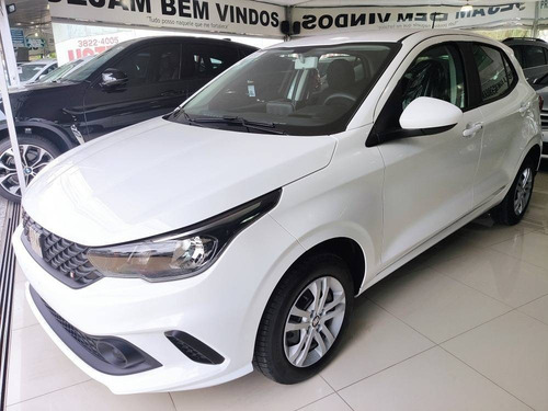 Fiat Argo 1.0 Firefly Flex Drive Manual