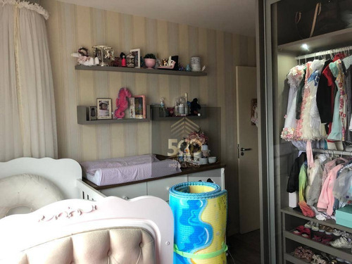 Imagem 20 de 27 de Apartamento À Venda, 78 M² Por R$ 450.000,00 - Barreiros - São José/sc - Ap1698