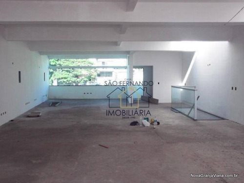 Imagem 4 de 11 de Galpão Comercial Para Locação, Jardim Júlio, Barueri - Ga0005. - Ga0005
