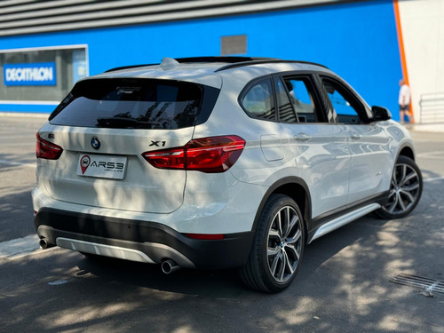 BMW X1 X1 2.0 xDrive25i Sport ActiveFlex