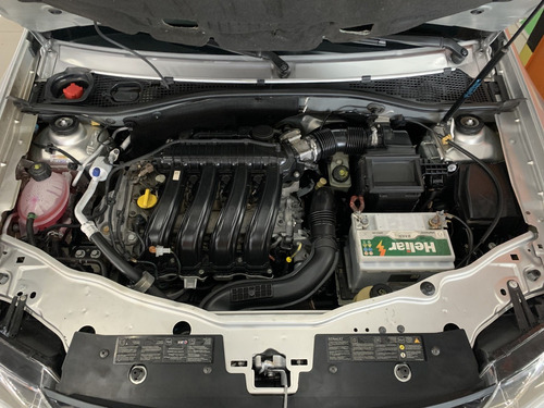 Renault Duster 2.0 DYNAMIQUE 4X2 16V FLEX 4P AUTOMÁTICO