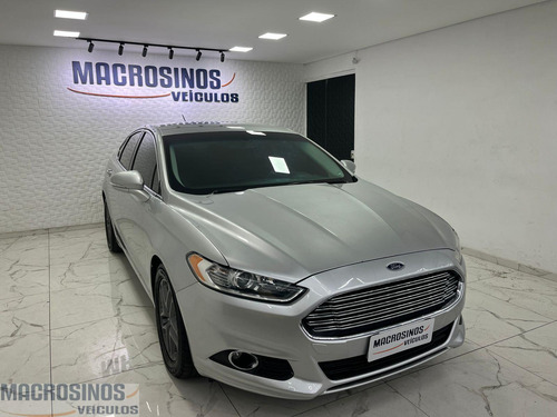 Ford Fusion 2.5L I-VCT Flex Aut. com teto solar