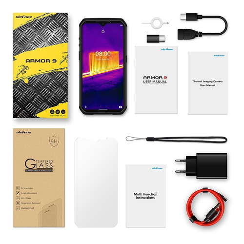 Ulefone Armor 9 - Celular Indestructible / Oferta Única