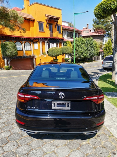 Imagen 5 de 15 de Volkswagen Jetta 1.4t Fsi Rline Tip