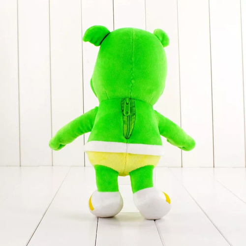 E Muñeco De Peluche De Osito De Goma Cantante L