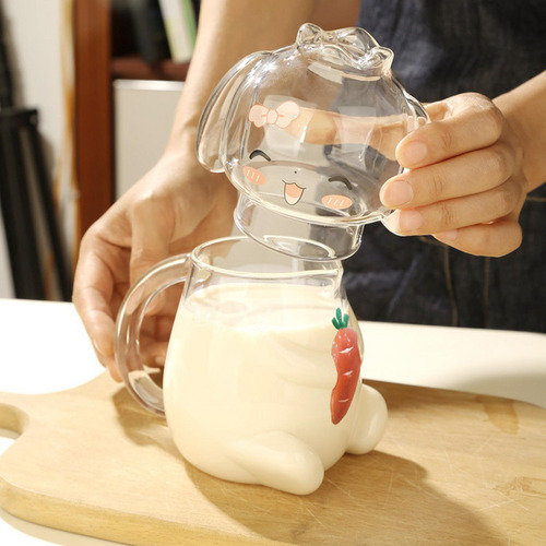 Shaoke Jarra De Agua De Vidrio Con Tazas, Tetera De Vidrio