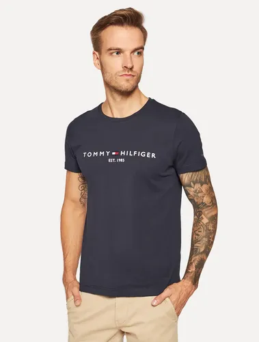 Camiseta Tommy Hilfiger Logo Tee