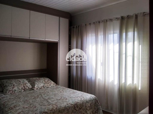 Imagem 8 de 26 de Casa Residencial À Venda, 3 Quartos, 1 Suíte, 3 Vagas, Floresta - Cascavel/pr - 11529