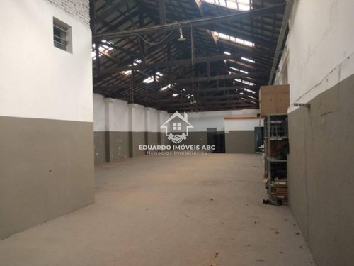Imagem 6 de 11 de Galpão Com 743 M2. 4 Vagas Cobertas. Vila Carioca - São Paulo - 3871