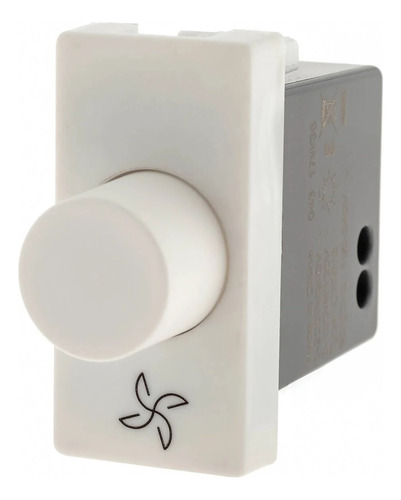 Módulo Variador Dimmer De Ventilador 160w Bivolt Pial Plus+