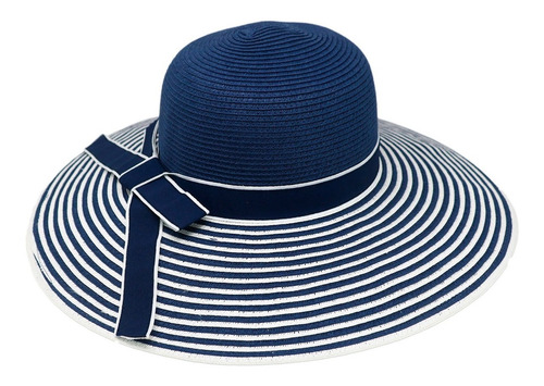 Marsella Sombrero Con Protección Solar Upf 50+