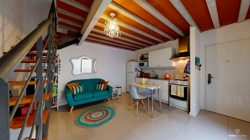 Imagen 4 de 14 de Venta Duplex Apartamento Divino Palermo 1 Dormitorio