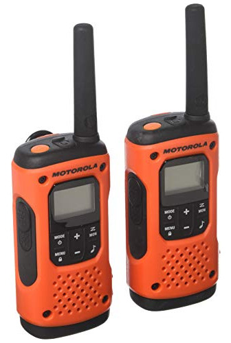 Motorola Solutions Talkabout T503 H2o Radios De Dos Vías Flo