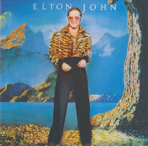 Cd Elton John - Caribou