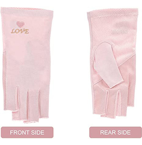 Guantes De Uñas For Lámpara De Uñas De Gel Nail Art Cuidado