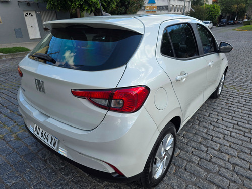 Fiat Argo 1.3 Drive Gse Manual