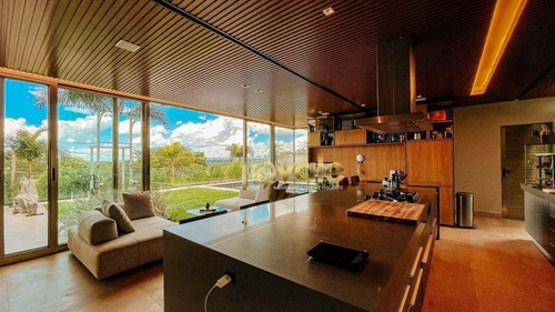 Imagem 15 de 30 de Casa De Luxo Em Condomínio Com 4 Suítes À Venda, 453 M² Requinte E Sofisticação Em Urbanova Sjcampos/sp - Ca2418