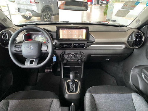 Citroën Basalt 1.0 TURBO 200 FLEX FEEL CVT