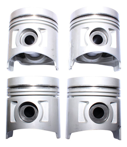 Piston Std (set 6 Pzs) Sinotruk Camion Howo A7 420