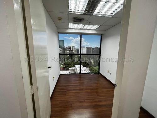 Magnifica Y Amplia Oficina En Alquiler Mls 24-29285 El Bosque