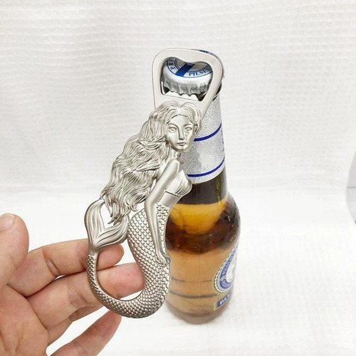 Abridor De Botellas De Metal Abridor De Botellas De Cerveza