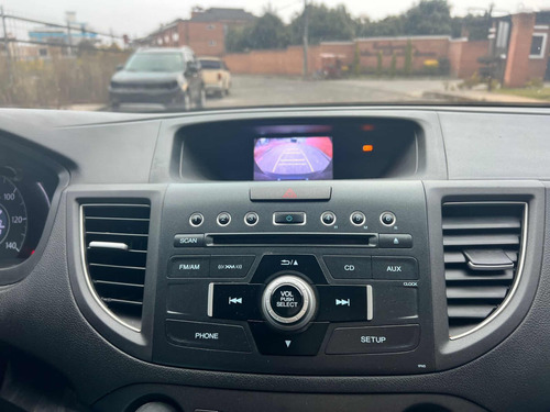 Imagen 6 de 10 de Honda Cr-v Awd