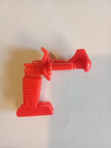 Voltron Lionbot Bandai Arma Voltron Leon Pistola Del Palacio