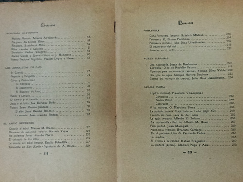 Imagen 4 de 7 de Forjador * Texto De Lectura Para Niñas * Luis Arena * 1935 *