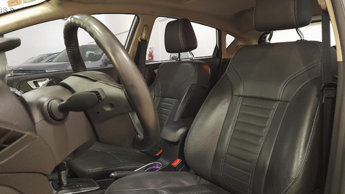 Imagen 11 de 15 de Ford Fiesta Titanium At 2016