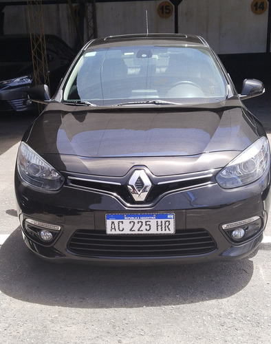 Renault Fluence 2.0 Ph2 Luxe Pack 143cv Cuero