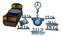 Comprar Insignias Mercedes Benz Camion Pick Up Consultar Stock Disp