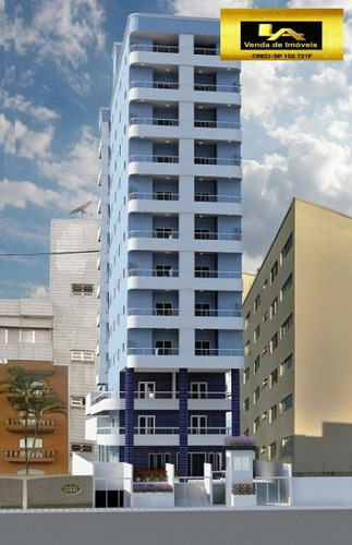 Imagem 1 de 8 de Lançamento No Centro Do Caiçara Em 120 Vezes Para Pagar - 607