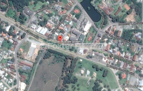Imagem 1 de 1 de Terreno, 2222 M², Centro - 165294