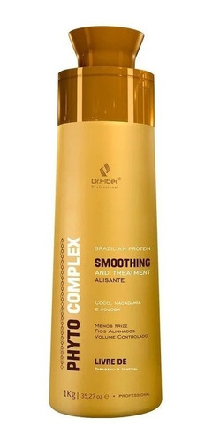 Let Me Be Phyto Complex Progressiva + Mas. + Spray Duo 260ml