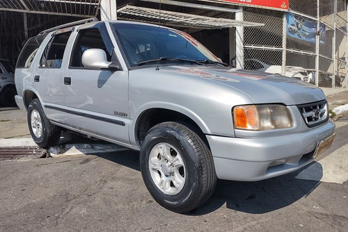 Chevrolet Blazer 2.2 MPFI STD 4X2 8V