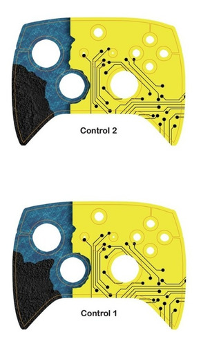 Imagen 6 de 6 de Skin Personalizado Para Xbox Series S (0032)