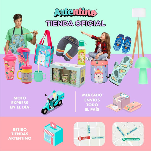 Mate Pastel Bombilla Limpieza Vaciado Fácil Regalo Moderno