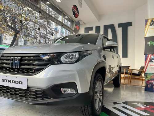 Fiat Strada 1.4 8v Freedom Cd