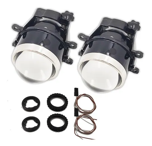 Farol Auxiliar Milha Projetor Bixenon Universal 3.0 Farol Auxiliar Milha Projetor Bixenon Universal 3.0