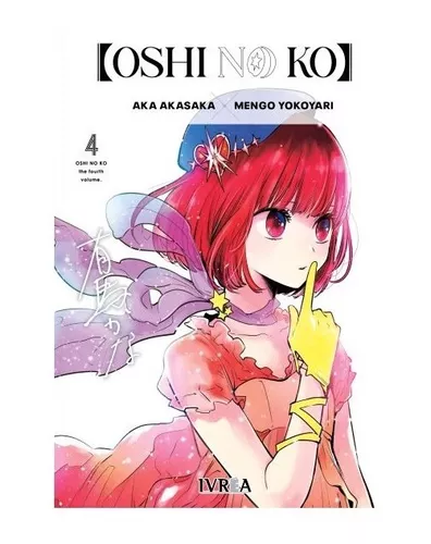 New Oshi No Ko Manga English Version Set Volume 1-11 by Aka Akasaka -DHL  Express