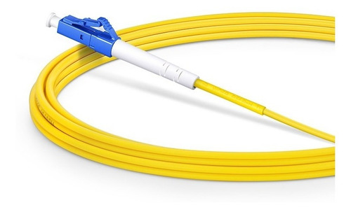 Cable Fibra Optica Para Modem Internet Lc Upc - Sc Apc 10 Mt