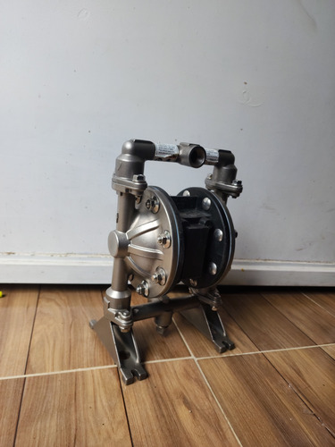 Bomba De Diafragma 1/2 Pulgada Acero Inoxidable Marca Aro