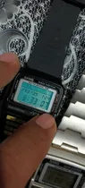 Comprar Reloj Casio Dbc W151 Wave Ceptor Data Bank Negro