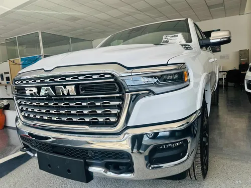 RAM Ram 1500 3.0 Limited 4X4 At
